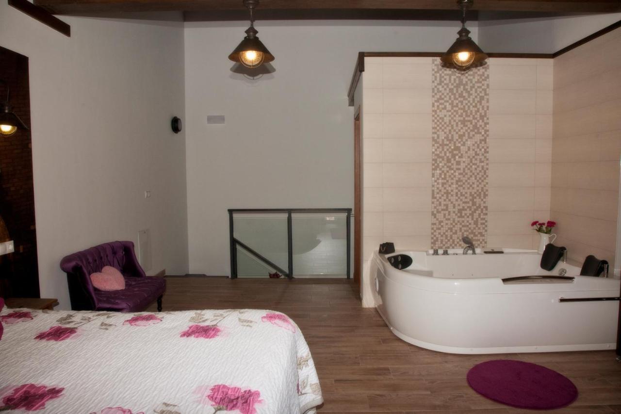 Lagar I Con Jacuzzi Villa Curiel de Duero Exterior photo