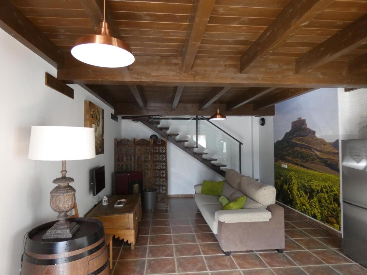 Lagar I Con Jacuzzi Villa Curiel de Duero Exterior photo